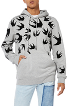 Swallow Hooded Pullover